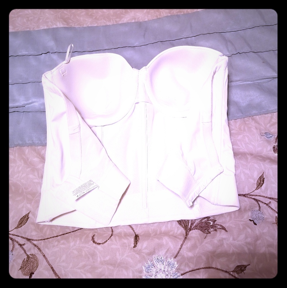 Strapless Bustier